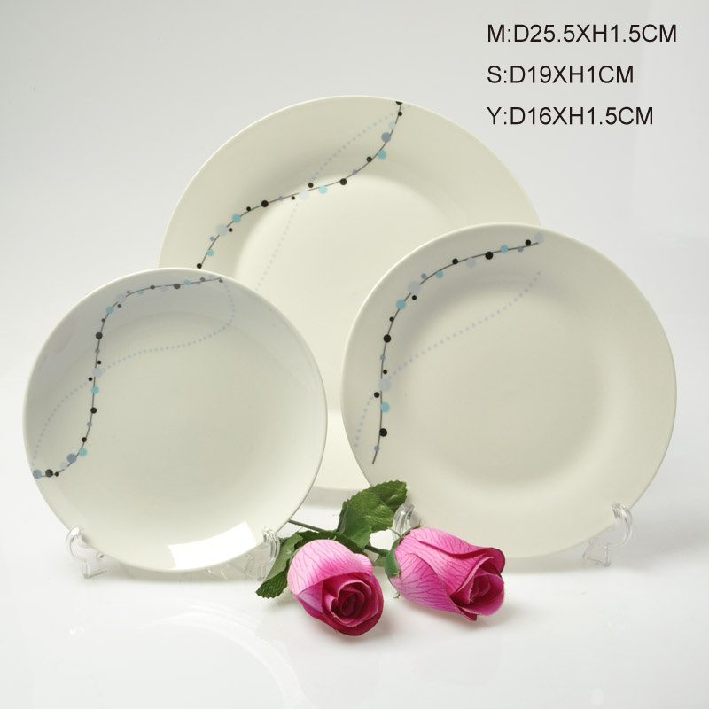 Dinner Plate (AKP018)