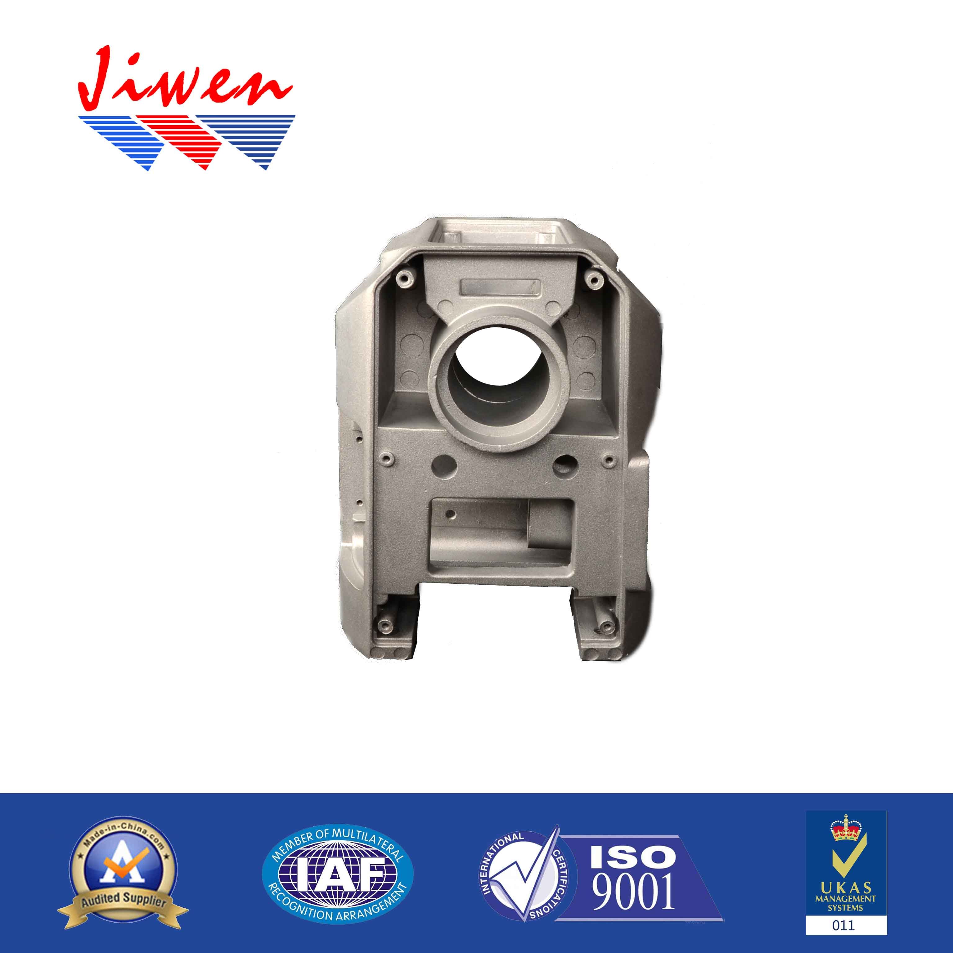 Cold Chamber Die Casting Machinery Parts for Motor