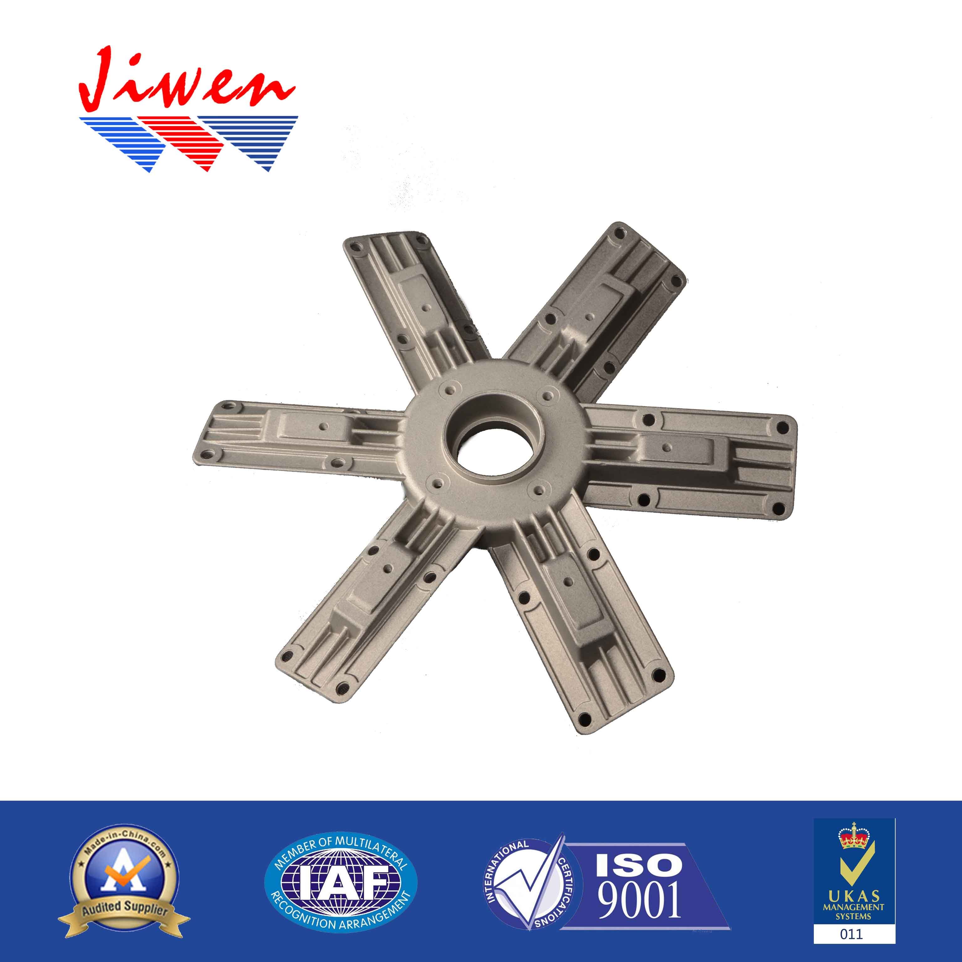 OEM Die Casting Part for Heat Transfer