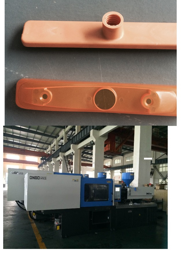 Plastic Injection Machine for Broom Base