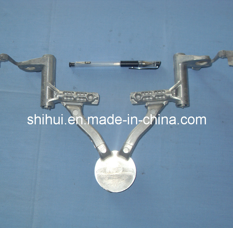 Die Casting Mould for Auto Wiper-1