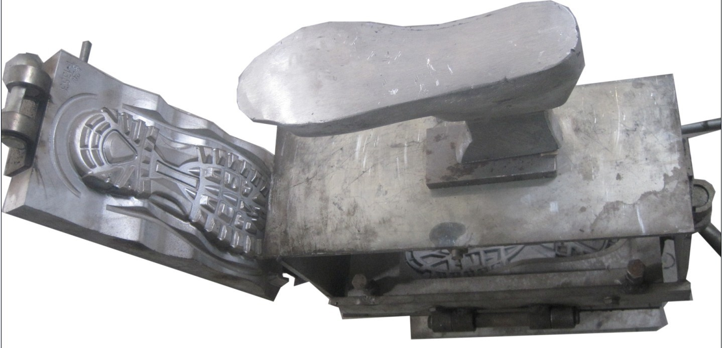 PU Shoe Mould