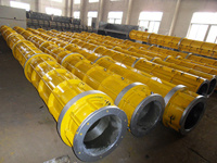 Pre-Stressed Spun Pile Steel Mould