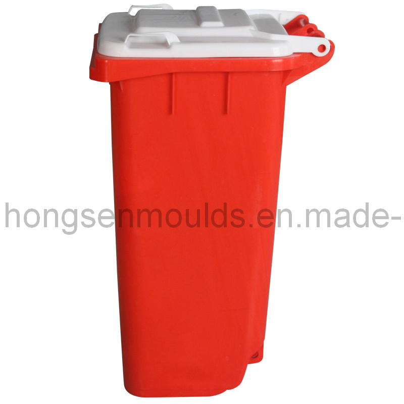 Wastebin Mould (120L garbage bin mould)