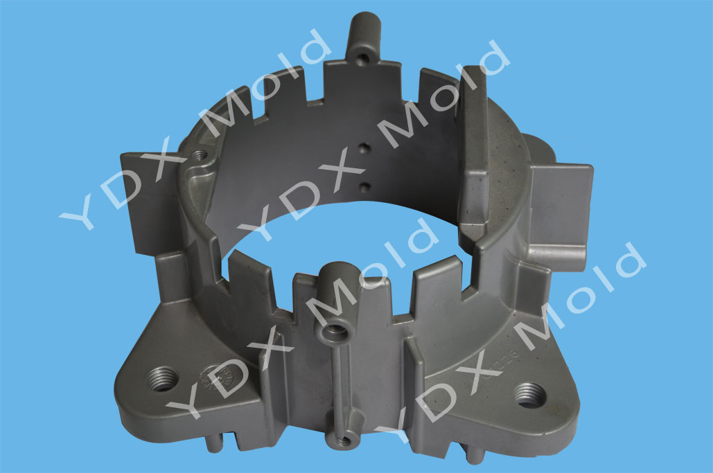 OEM Zinc Aluminum Die Casting (YDX-ZN018)