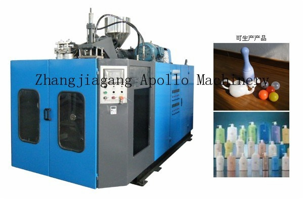 Automatic Plastic Can Making Machine