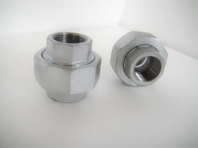 Forged Steel F304 Conical/Cone /Flat/ Union with F/F