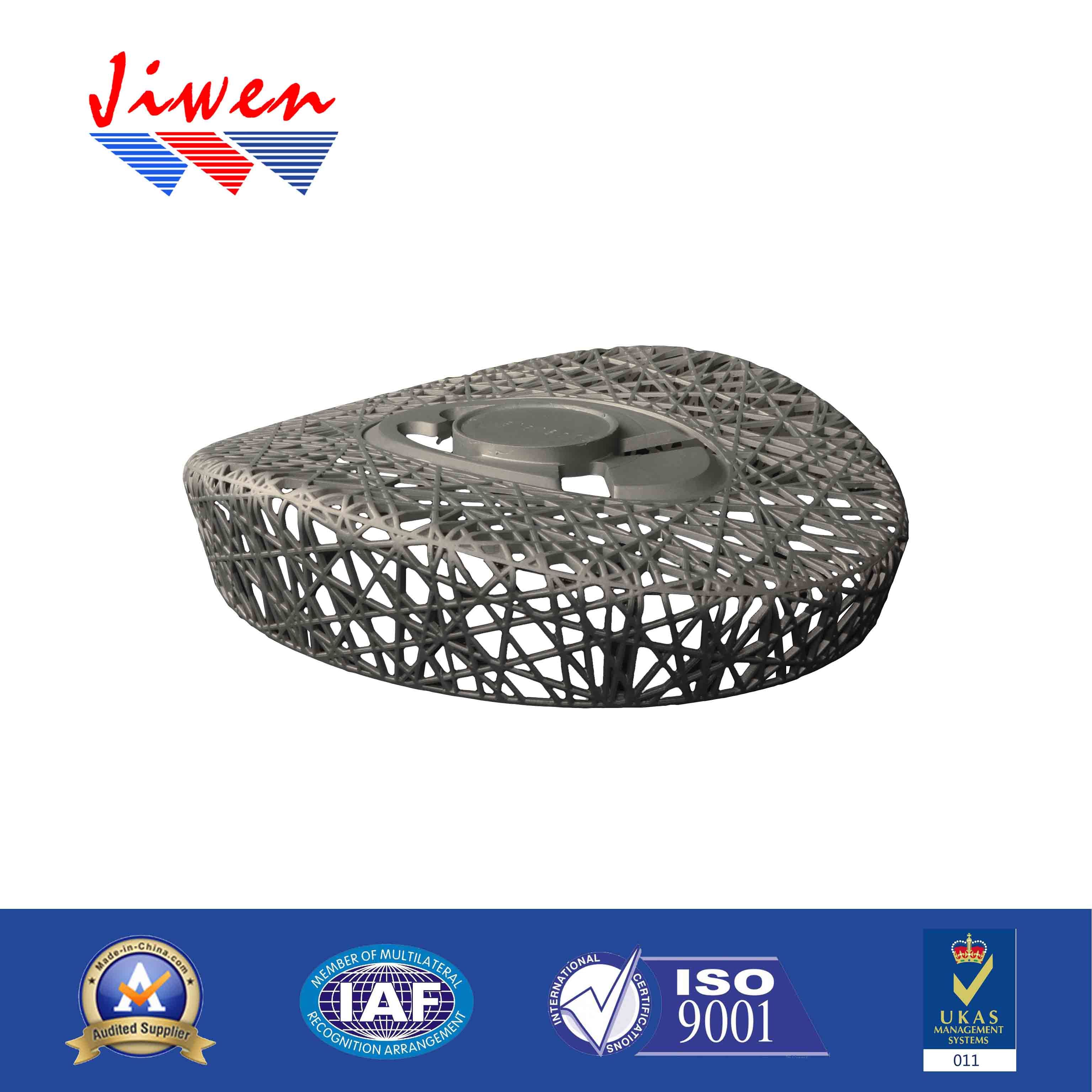 Exquisite Bird's Nest Die Casting for Craft