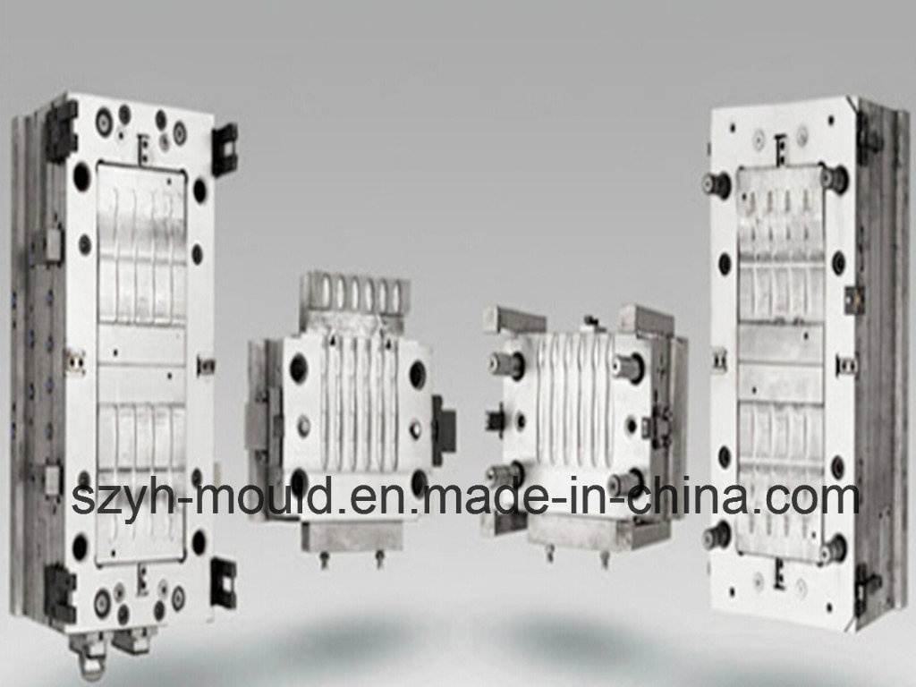 Plastic Cap Multi Cavity Mould