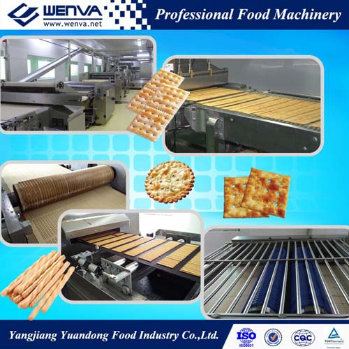 Biscuit Making Machine