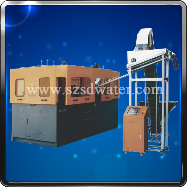 Beverage Bottle Series Automatic Mold Blowing Machine