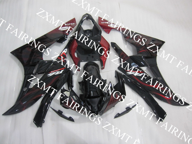 Motorcycle Fairing for YAMAHA (YZF-R6 06-07)