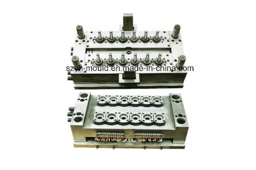 Multi Cavity Plastic Pet Preform Mould