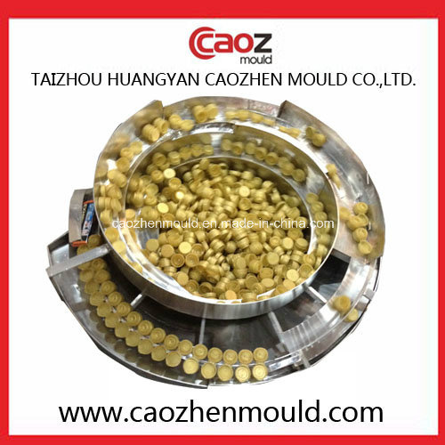 Plastic Injection Mineral Water/Bottle Cap Mould
