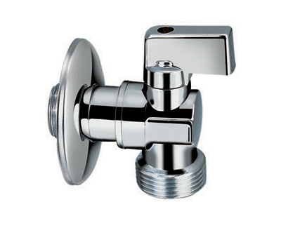 1/2'' Chrome Plated Angle Valve