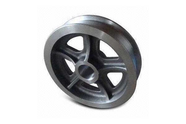 Carbon Steel Lost Wax Casting with ISO 9001 for Automotive