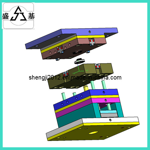 Liquid Silicone Rubber Product Molds (SJ-4738)