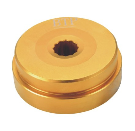 Titanium Coating Tungsten Carbide Cold Forging Dies for Bolts