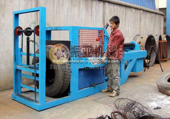 Singe Wire Hydrawlic Drawing Machine