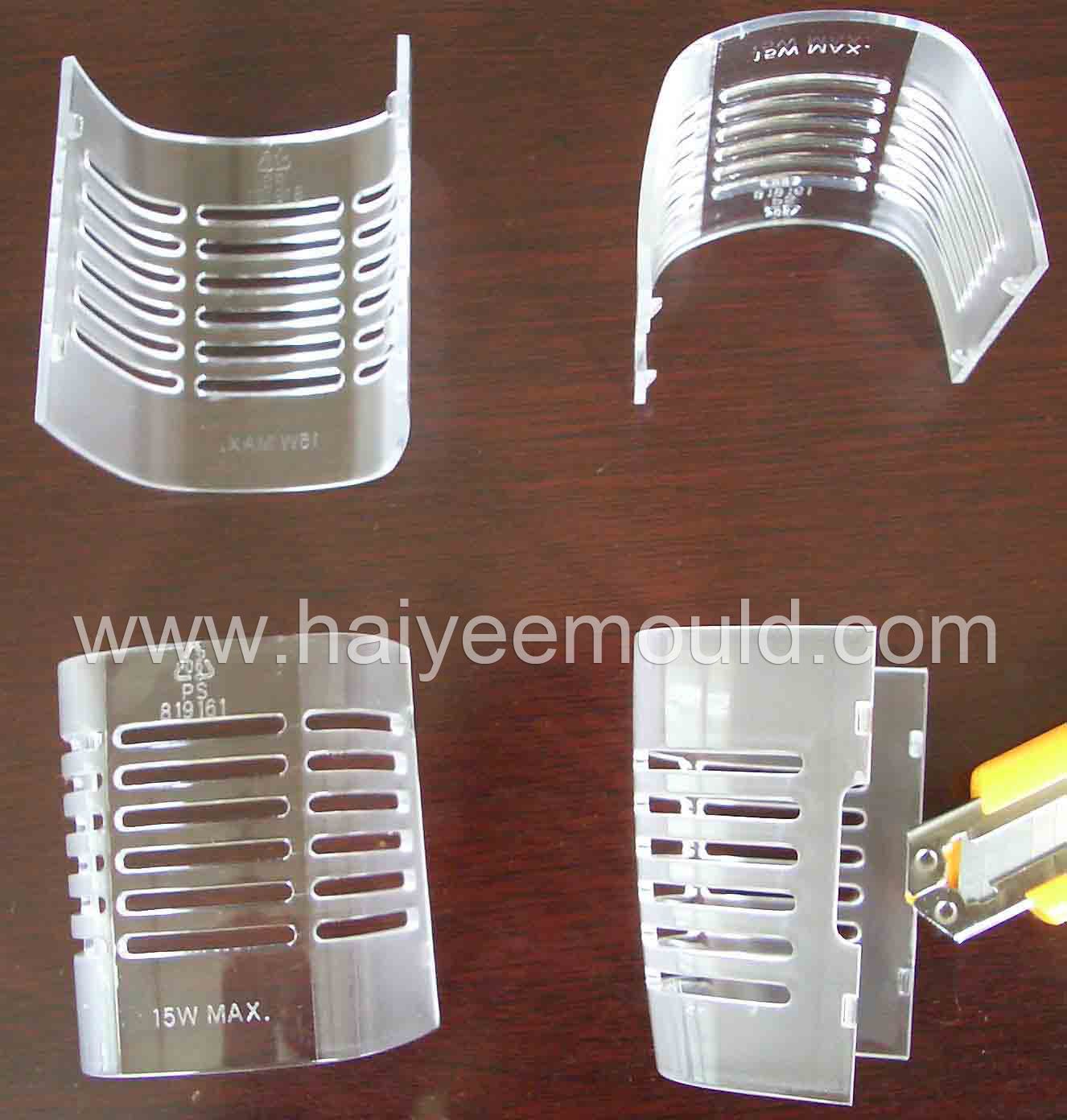 Mould for Refrigerator Parts