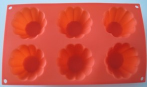 Silicone Cake Mould (Y10046)