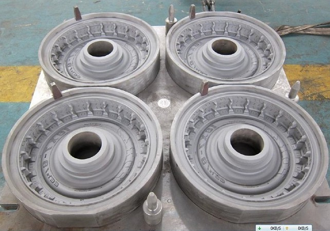 Lt Tire Molds