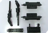 Plastic Part for Autos (SO007)