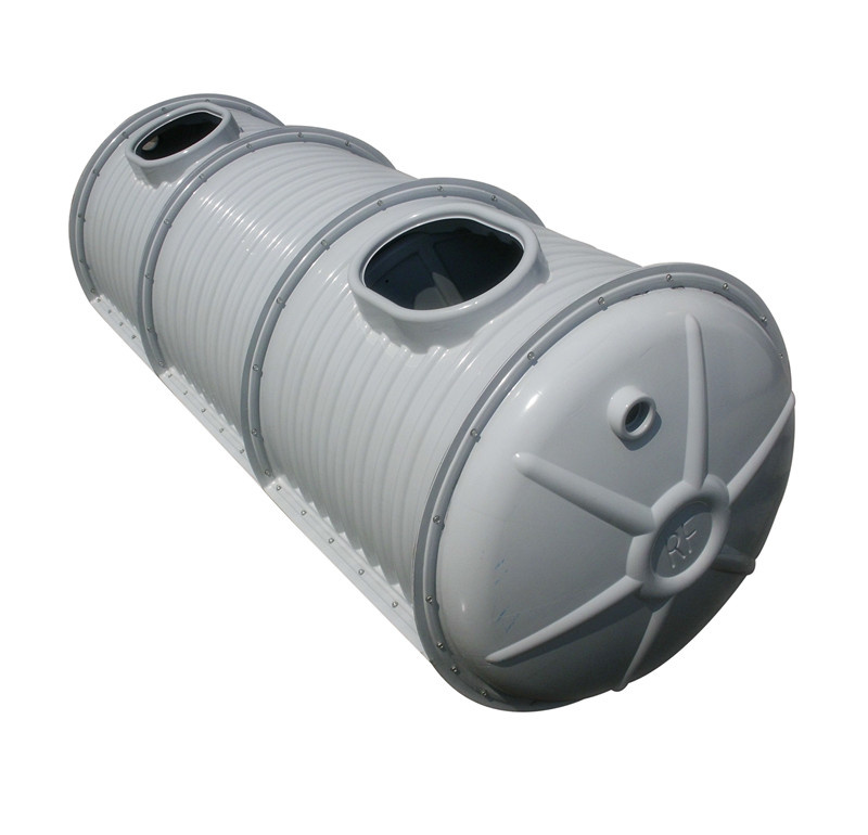 5 Cubic Meter ABS Septic Tank