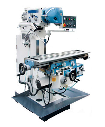 Universal Milling Machine