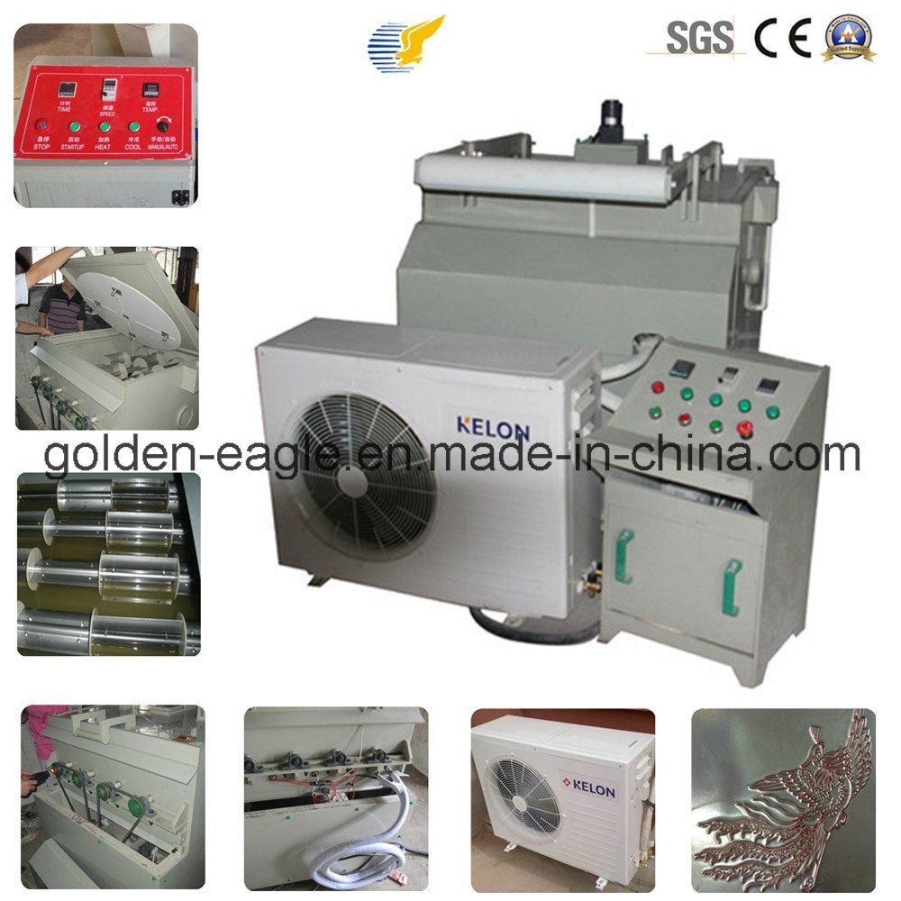 Hot Foil Stamping Dies Etching Machine/