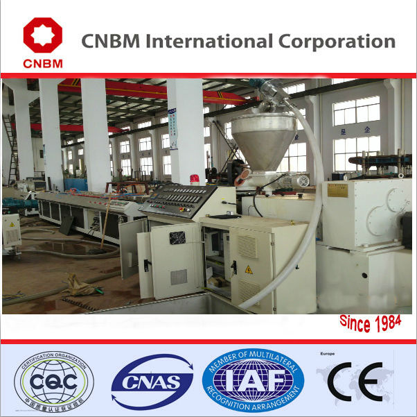 WPC Machine / WPC Production Line / WPC Profile Extrusion Line