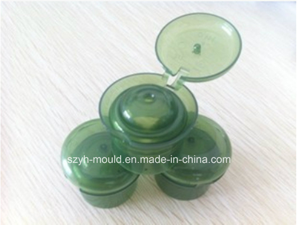 Plastic Closure Multi Cavity Mould