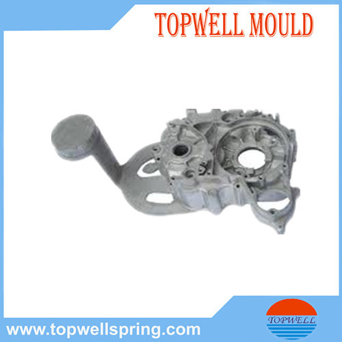 Kinds of Aluminum Die Casting Mould