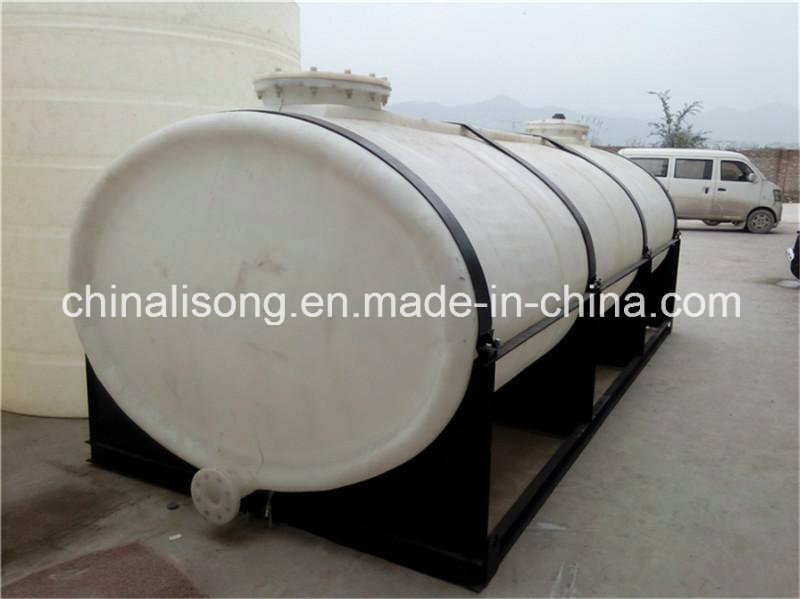 PE Rotomolding Horizontal Storage Tank