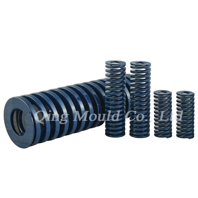 Compression Coil Spring for Mould Components - Mould Products, Mould ...