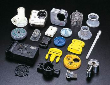 Camera Components - Mould