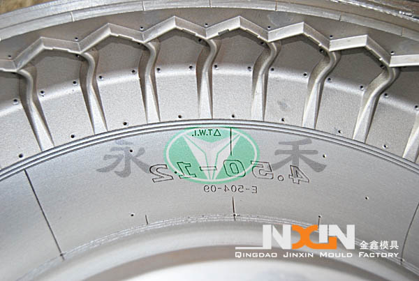 PCR Tire Mould