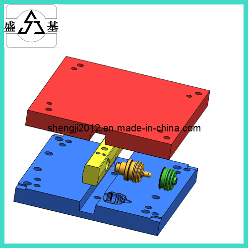 Rubber Part Mould