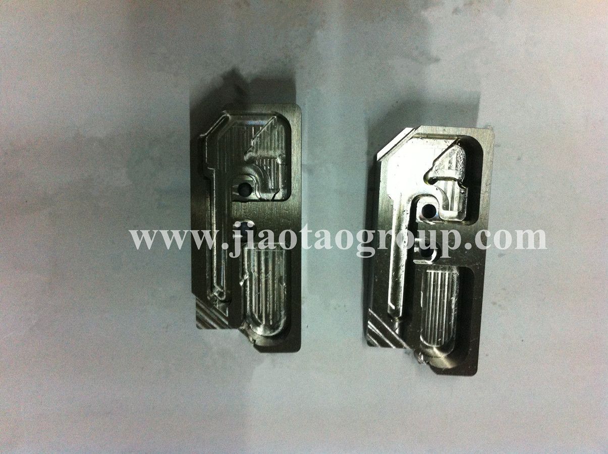 Precision Machining for Molding Parts