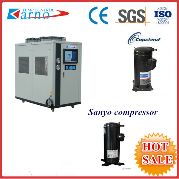 Injection Mold Machine Used Air Cool Chiller (KN-7AC)