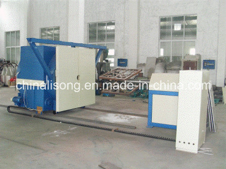 LLDPE Plastic Tank Roto Molding Machine