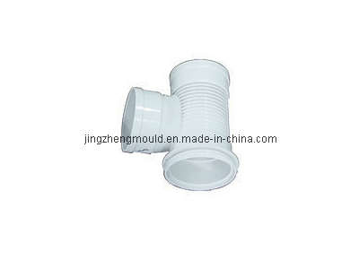 PVC Silence Pipe Fitting Mold