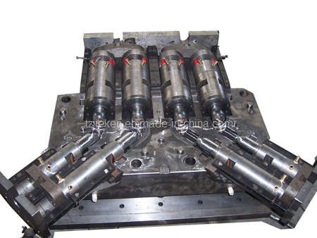 Pipe Fitting Mold (JK110136) 