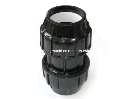 Plastic 50mm Ball Valve Mould