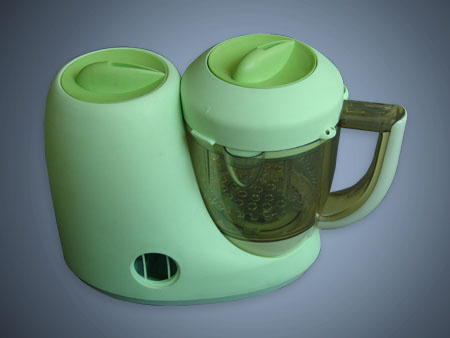 Electric Cup Mould