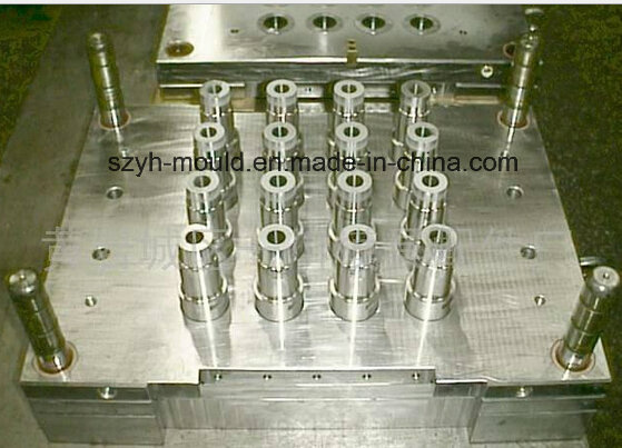 Plastic Cap Multi Cavity Mould