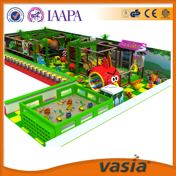 Children Used Commercial Playground Equipment Sale