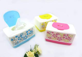 Plastic Commodity Tissue Box Mould