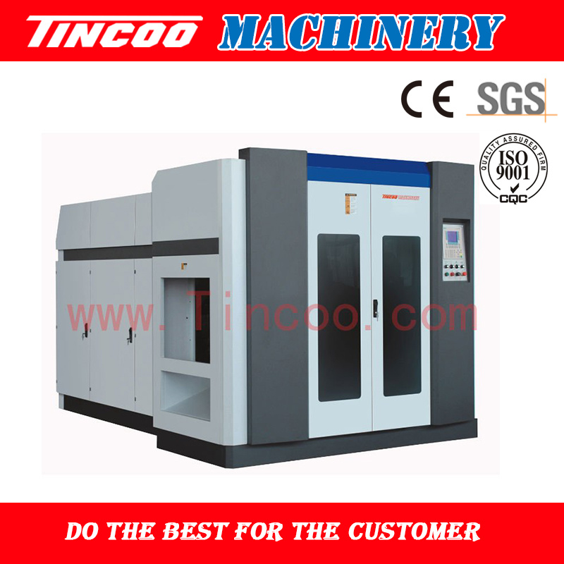 Automatic Blow Molding Machine