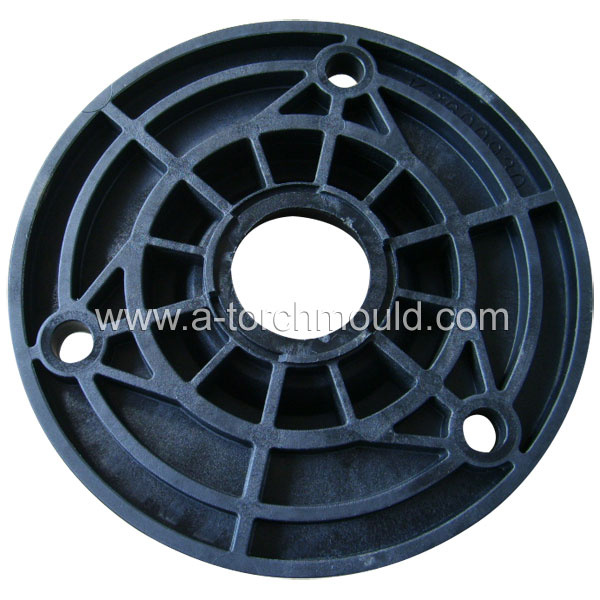 Precision Circular Plastic Prodcut Mould/Mold